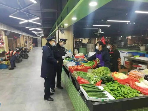 南京市全面加強食品經營安全監管，為企業復工復產保駕護航