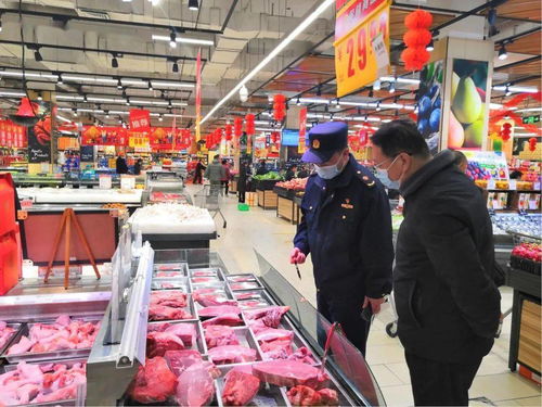 春節我在崗，守護安全不打烊 食品經營的堅守與責任